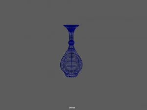 vase 3D Model