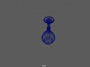 vase 3D Модель