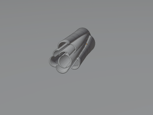 celery 3D 모델
