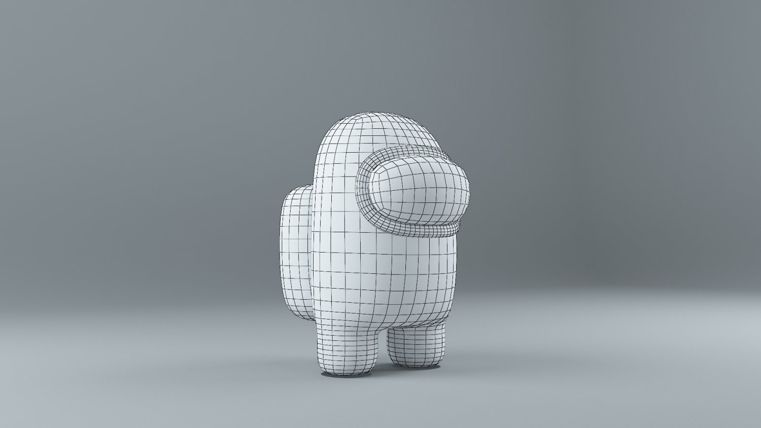 Among-us 3D models - Sketchfab