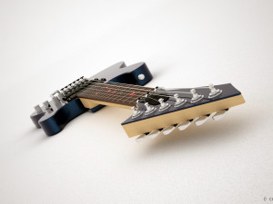Electric guitar Modelo 3D