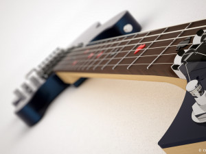 Electric guitar Modelo 3D