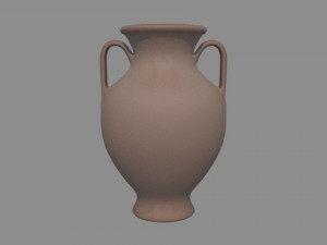 amphora 3D-Modell