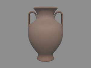 amphora 3D Model