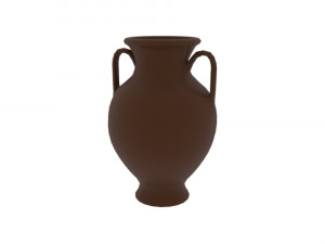 amphora 3Dモデル