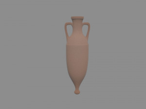 amphora 3D Модель