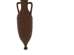 amphora 3D 模型