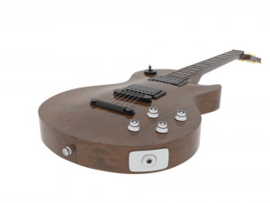 guitar 3D मॉडल