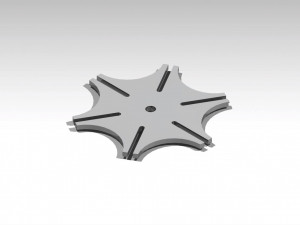 geneva drive Model do druku 3D
