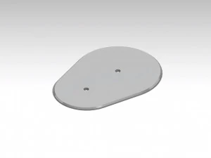 geneva drive 3D Print Model