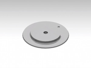 geneva drive Model do druku 3D
