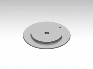 geneva drive 3D Print Model