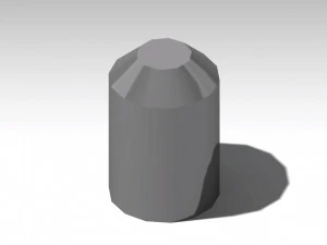 geneva drive 3D Print Model