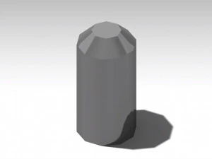geneva drive 3D Print Model