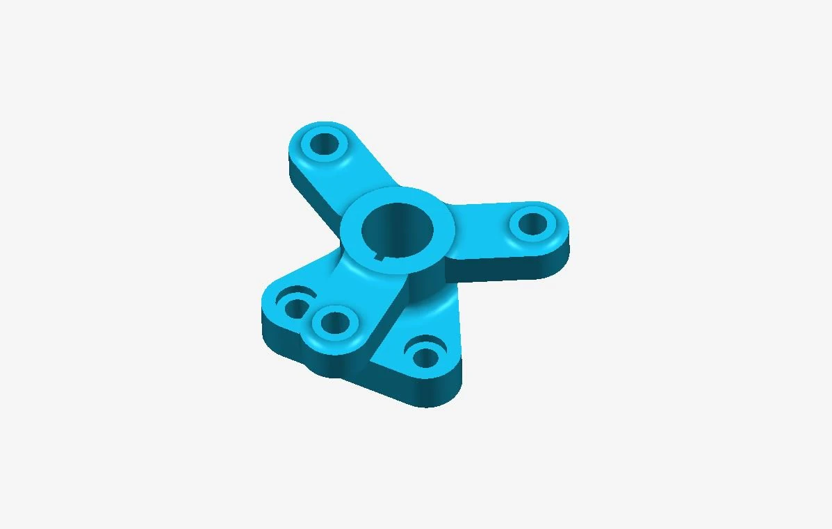 joint 3D Print Model .c4d .max .obj .3ds .fbx .stl .blend 