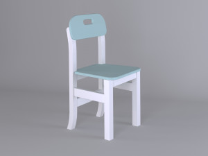 stul 3D Model