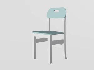 stul 3D Model