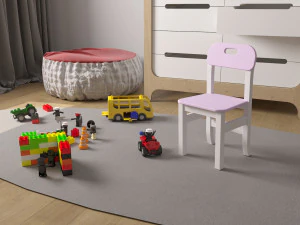 stul 3D Model