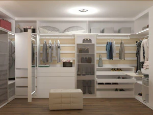 garderobenaya 3D Model