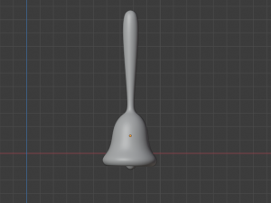 CHRISTMAS BELLS Modello 3D