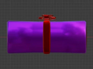 GIFT - THREE DIFFERENT DESIGNS 3D Model