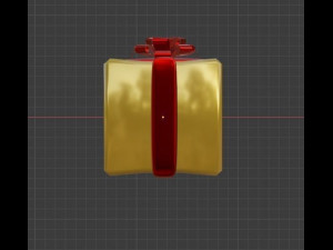 GIFT - THREE DIFFERENT DESIGNS 3D-Modell