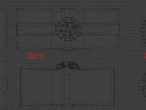 GIFT - THREE DIFFERENT DESIGNS 3D-Modell