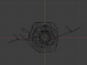 SNOWMAN 3D Model