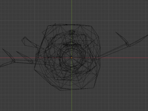 SNOWMAN 3D Model