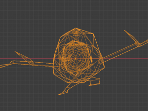 SNOWMAN 3D Model