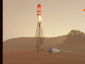 ROCKET FIRECRACKERS - INDIAN FIRECRACKER 3Dモデル