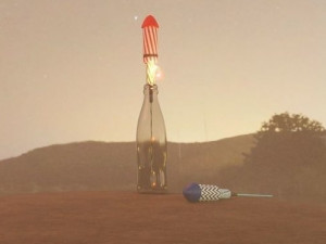 ROCKET FIRECRACKERS - INDIAN FIRECRACKER 3D 模型