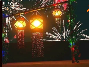 LANTERN DIWALI Model 3D