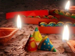 ANAR BOMB - INDIAN FIRE CRACKER 3D Model