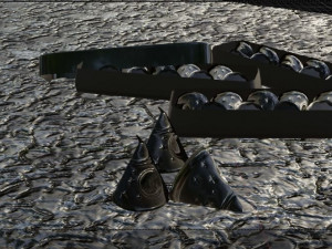 ANAR BOMB - INDIAN FIRE CRACKER 3D 模型
