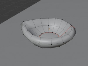 Oil Lamp - INDIAN DIYA Modello 3D