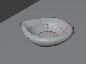 Oil Lamp - INDIAN DIYA 3D Model