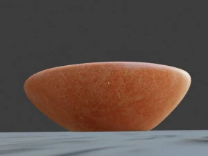Oil Lamp - INDIAN DIYA 3D Model
