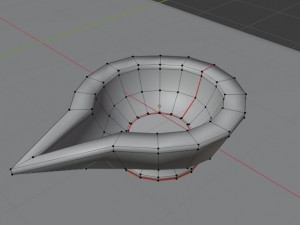 Oil Lamp - INDIAN DIYA Modello 3D