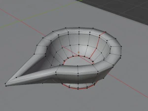 Oil Lamp - INDIAN DIYA 3D Model