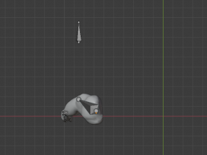 ARMS 3D MODEL - AR - VR - GAME READY 3D Model