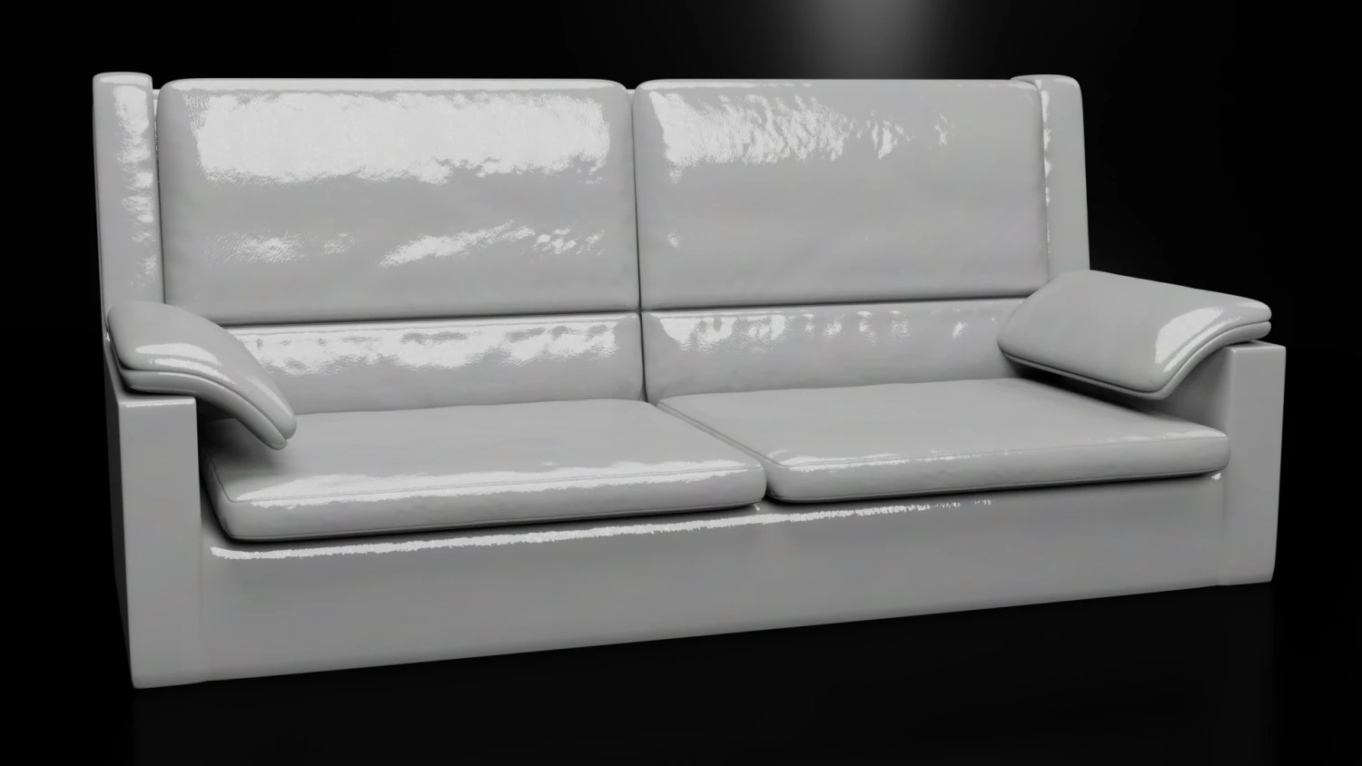 sofa 3D Model .c4d .max .obj .3ds .fbx .stl .blend 