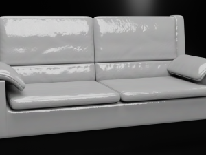 sofa 3Dモデル