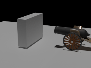 boom Modelo 3D