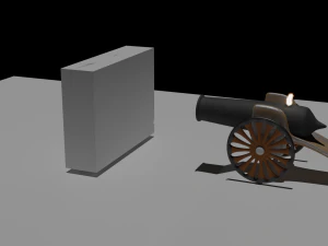 उछाल 3D मॉडल