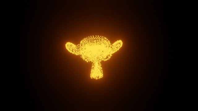 particles 2 Modello 3D .c4d .max .obj .3ds .fbx .stl .blend 