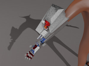 minotaur 3D Модель