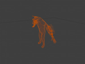 minotaur 3D Модель