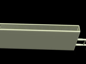 heating radiator screen 3D Model