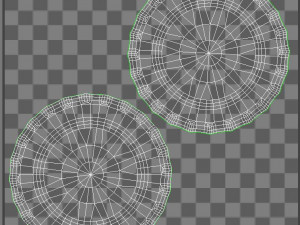 bottle cap 3D 모델